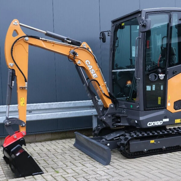 2022 Case CX18d