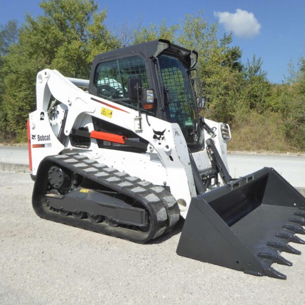 2017 Bobcat T 650 HF