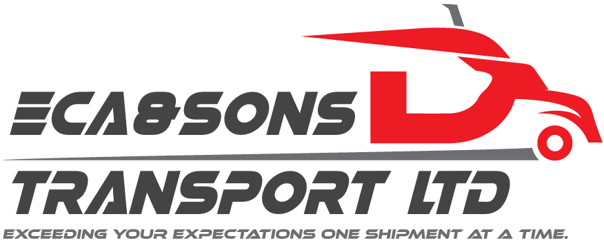 Eca & Sons Transport Ltd